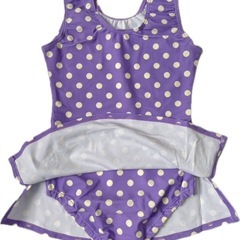 新品　女の子　水着　110〜140の画像