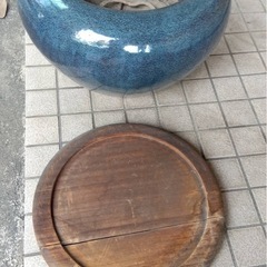 火鉢の画像