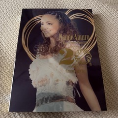 安室奈美恵　DVD