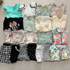 ★2200円でいいです★　夏服　女の子　90〜100