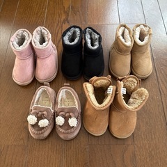 子ども用ブーツ