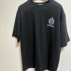 クロムハーツ ホースシュー 今季新作Tシャツ BLACK