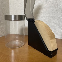 コーヒーメーカーの画像