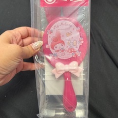 マイメロ ミラー