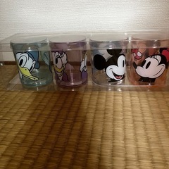 ディズニーのコップ