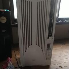 窓用エアコン