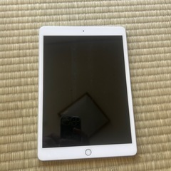 iPad　