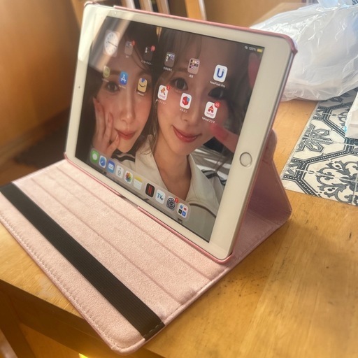 iPad　