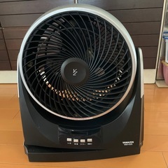 サーキュレーター　山善