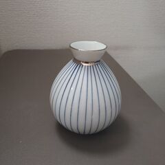 【未使用】有田焼「西山」トックリ　酒器