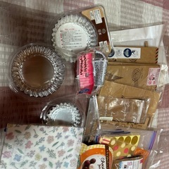ラッピング袋の画像