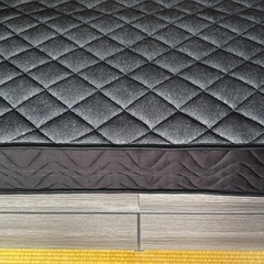 マットレス セミシングルショート コイル403個の画像