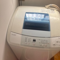 洗濯機
