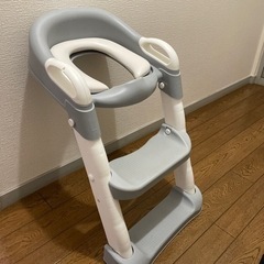トイレ　補助便座　トイレトレーニング