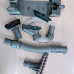 ダイソン　純正　収納用ブラケットなど　アクセサリー