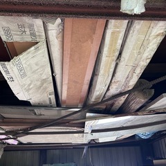 木材 値段交渉可の画像