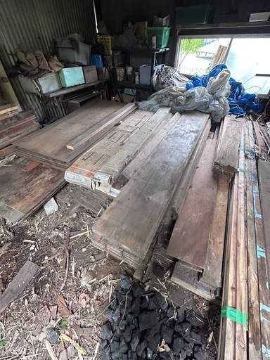 木材 値段交渉可