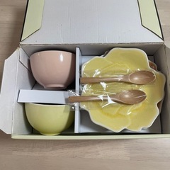 デザートカップの画像