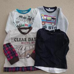 ベビー服　セットの画像