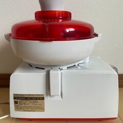 新品未使用品 レトロ家電TOSHIBA ジューサー JC-520A 800mlの画像