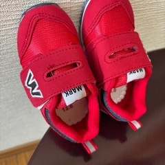ベビーシューズ・新品13cm