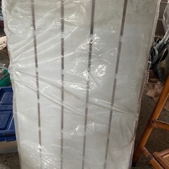 すのこ　プラスチックすのこ  新品未使用 1枚100円の画像