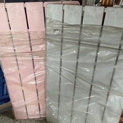 すのこ　プラスチックすのこ  新品未使用 1枚100円
