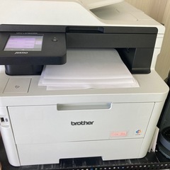 Brother MFC-L3770CDW レーザープリンター(お...