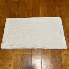 0円　敷布団フラットシーツ　シングルサイズ