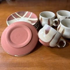 カップ&
ソーサーの画像