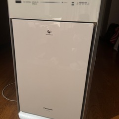 パナソニック　加湿空気洗浄機　　