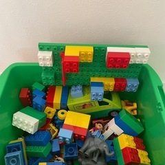 LEGOブロック 楽しいどうぶつえんの画像