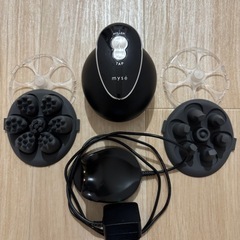 ヤーマン　ヘッドスパ電動頭皮ブラシ