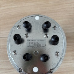 ヤーマン　ヘッドスパ電動頭皮ブラシの画像