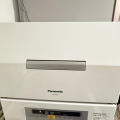 パナソニック食洗機NP-TCR2 2014年製
