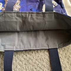 横浜Denaベイスターズ　応援用トートバッグ②の画像