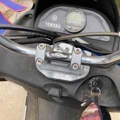 マジェスティ125 フルチューン　部品取りの画像