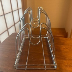 キッチン仕分けの画像