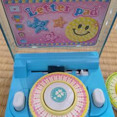 レターパッドセットの画像