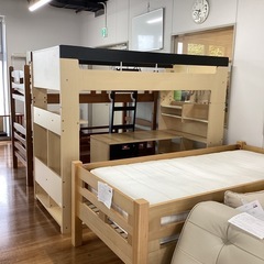 ハイベット【町田市再生家具】　250669