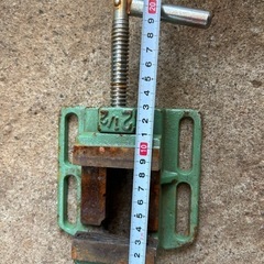 バイス　万力の画像