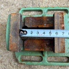 バイス　万力の画像