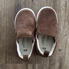 アプレレクール スリッポン 15.0cm