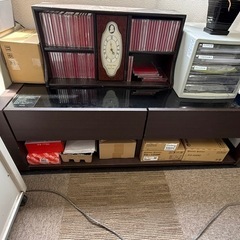 テレビ台の画像