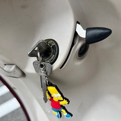ヤマハ　ビーノsa26j の画像