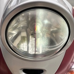 ヤマハ　ビーノsa26j の画像