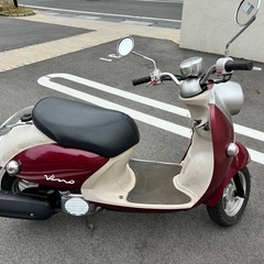 ヤマハ　ビーノsa26j の画像