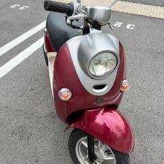 ヤマハ　ビーノsa26j 