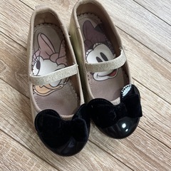 H&Mバレエシューズ15.5㌢