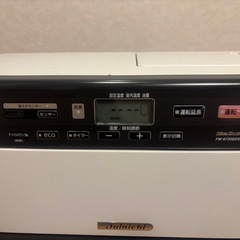  ダイニチ ブルーヒーター 石油ファンヒーター FW-6720SDXの画像